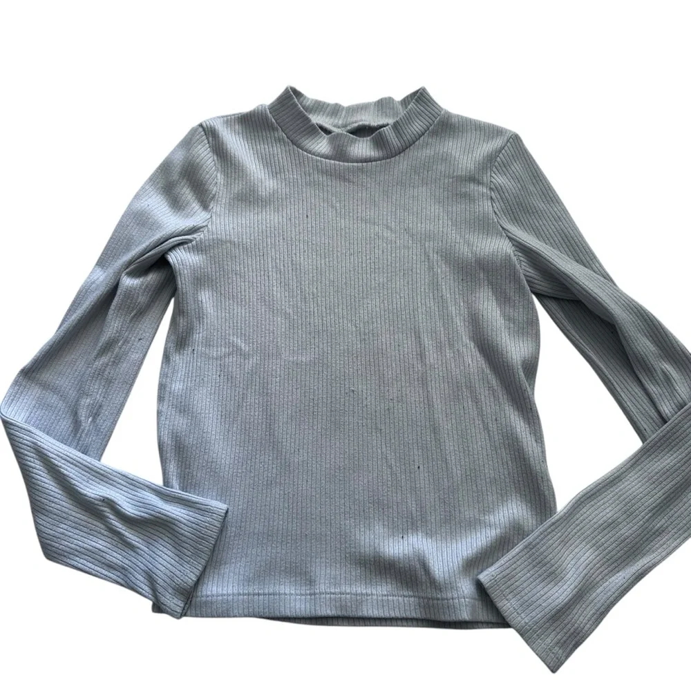 Abercrombie kids ribbed turtleneck